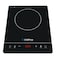 Drinkpod Cheftop Portable Single Burner Induction Cooktop Digital Ceramic Burner Electric Cooktop 1300 Watt DP-CHEFTOP-1-B - alternate 6